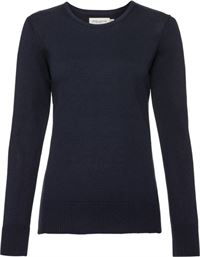 PULLOVER DONNA GIROCOLLO